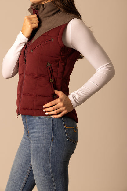 Ladies Lenora Vest