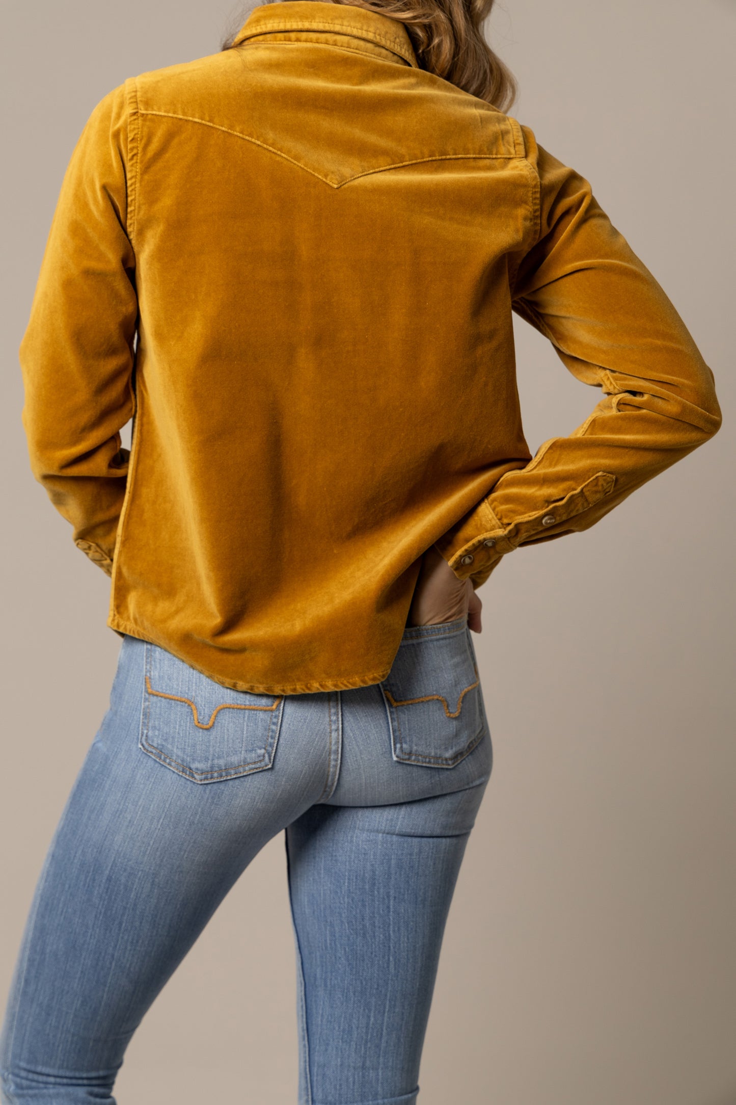 Ladies Bonnie Western Shirt