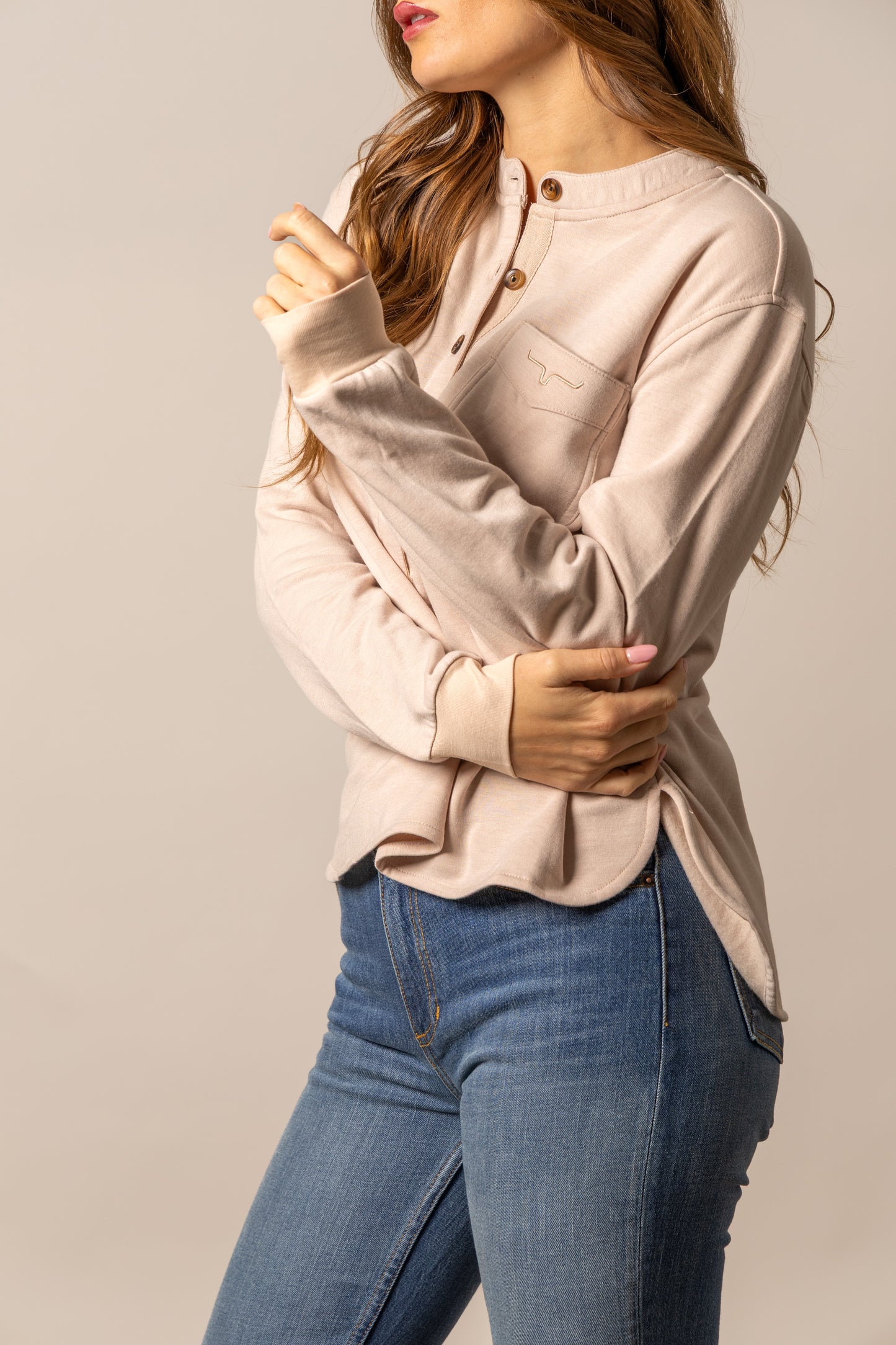 Ladies Elouise Blouse