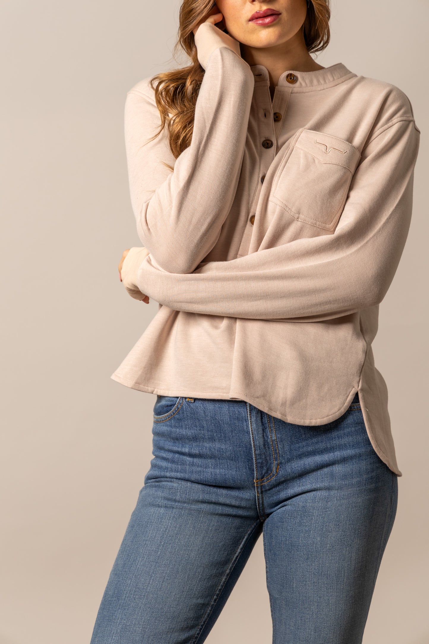 Ladies Elouise Blouse