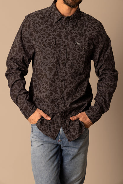 Mens Western Shirt