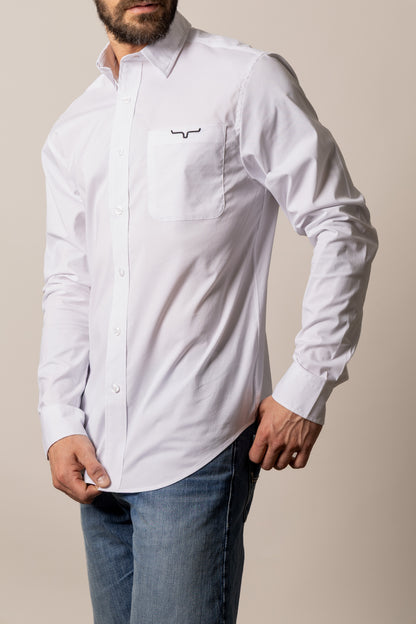 Mens KR Team Western Shirt