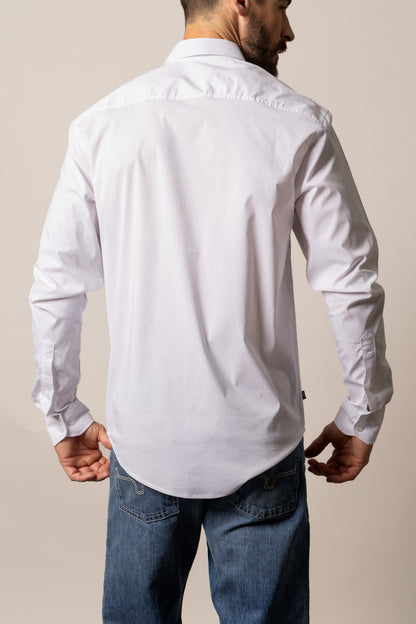 Mens KR Team Western Shirt