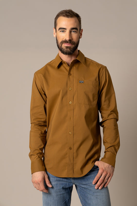 Mens Linville Western Shirt