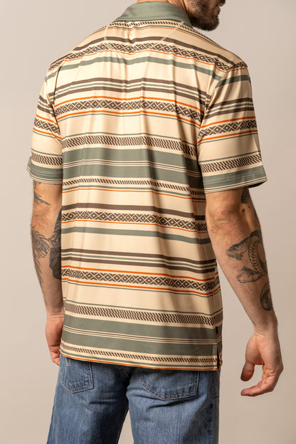 Mens Mackin Polo Shirt