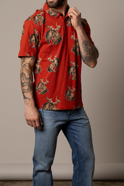 Mens RP Winnig Polo Shirt