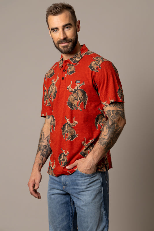 Mens RP Winnig Polo Shirt