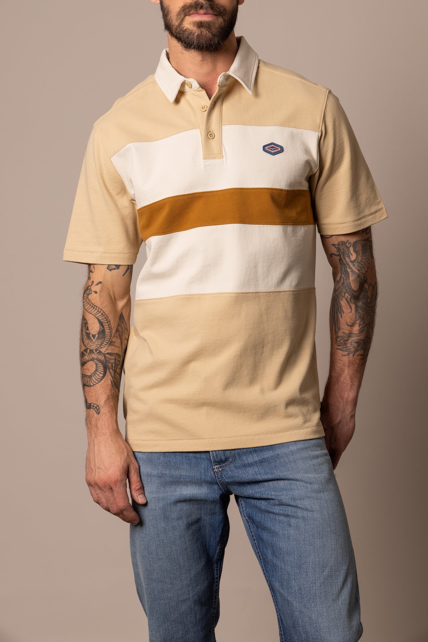 Mens Polo Shirt