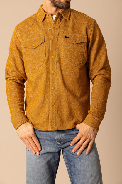 Mens Coloma Overshirt