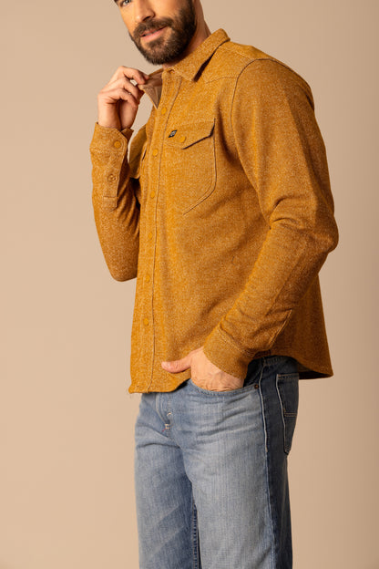 Mens Coloma Overshirt