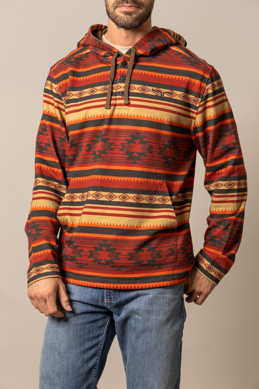 Mens Hermosa Hoodie
