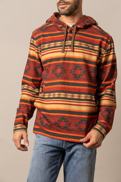 Mens Hermosa Hoodie