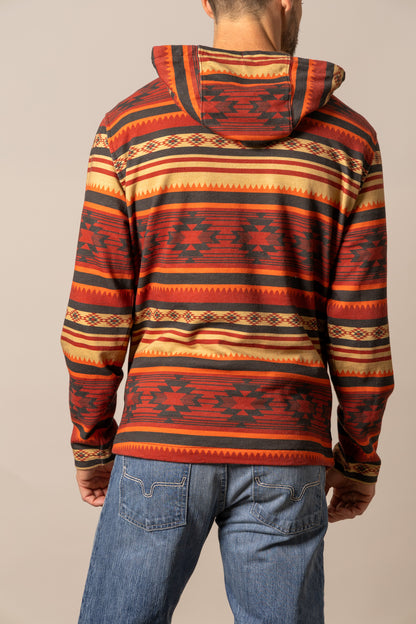 Mens Hermosa Hoodie