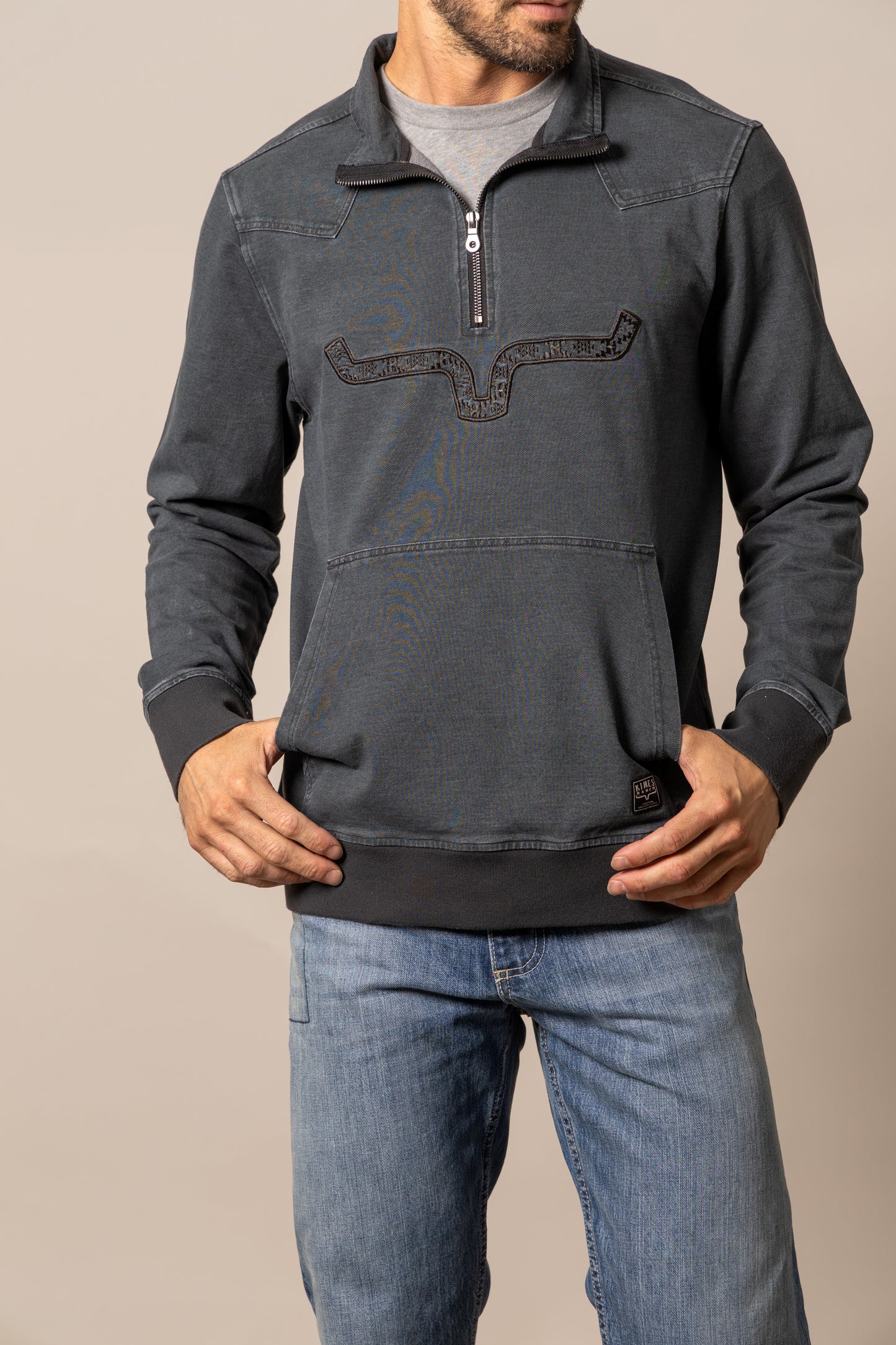 Mens Rowell Hoodie