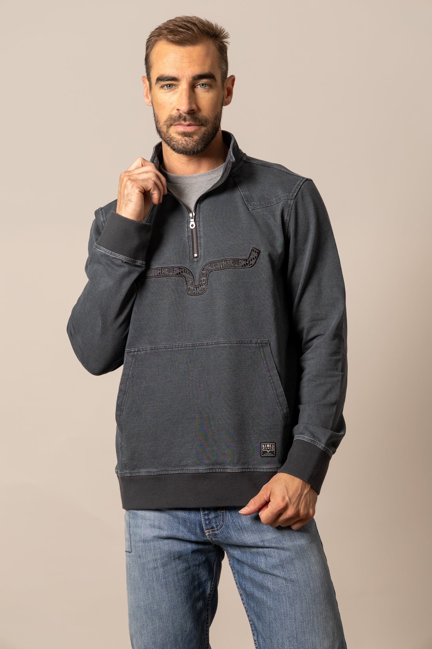 Mens Rowell Hoodie