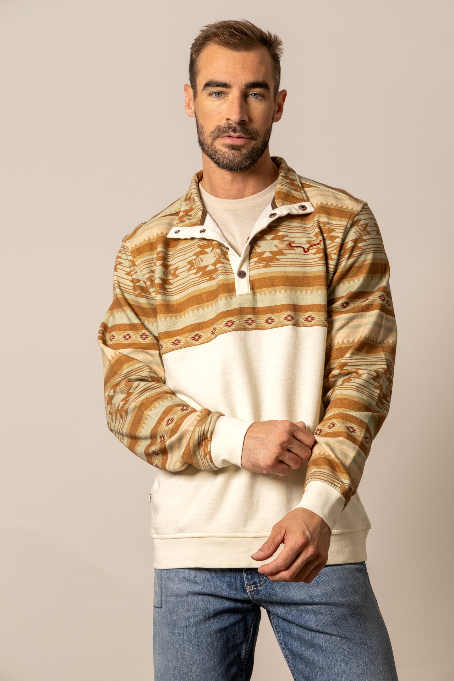 Mens Tack Hoodie