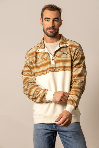 Mens Tack Hoodie