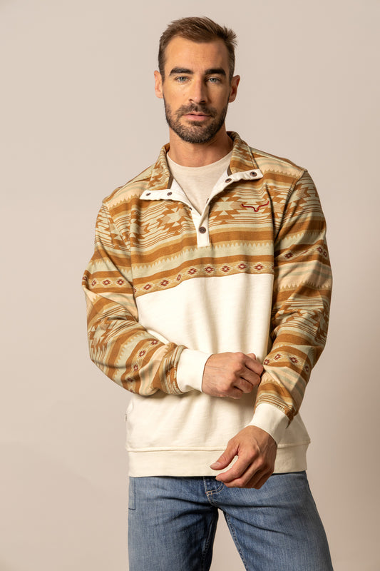 Mens Tack Hoodie