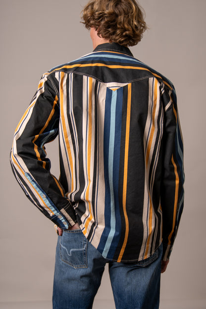 Mens Western Shirt Clancy