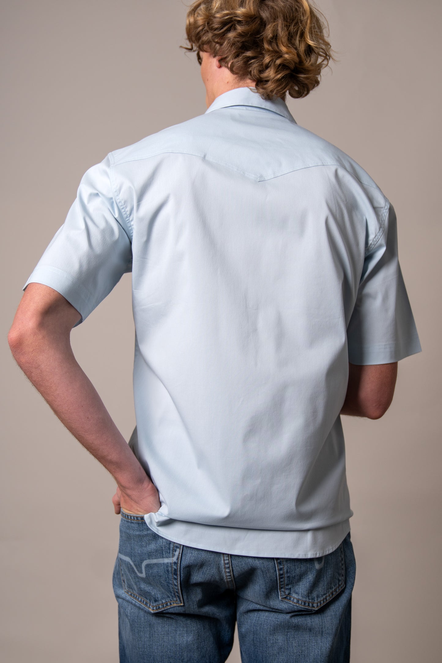 Men's Short Sleeve - Rio