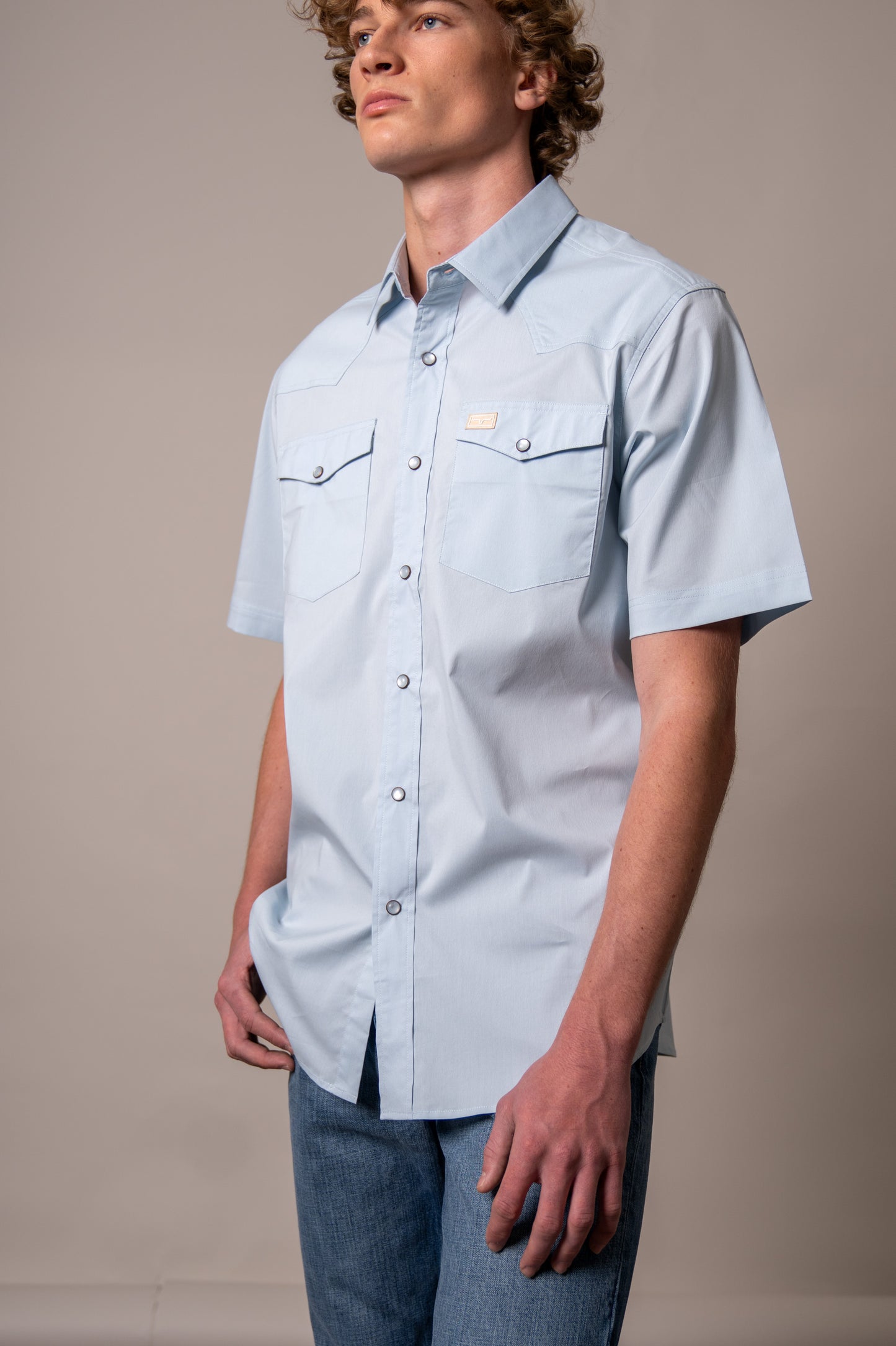 Men's Short Sleeve - Rio