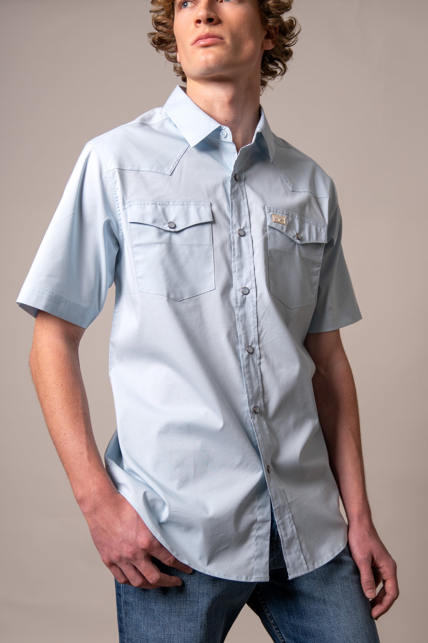 Men's Short Sleeve - Rio