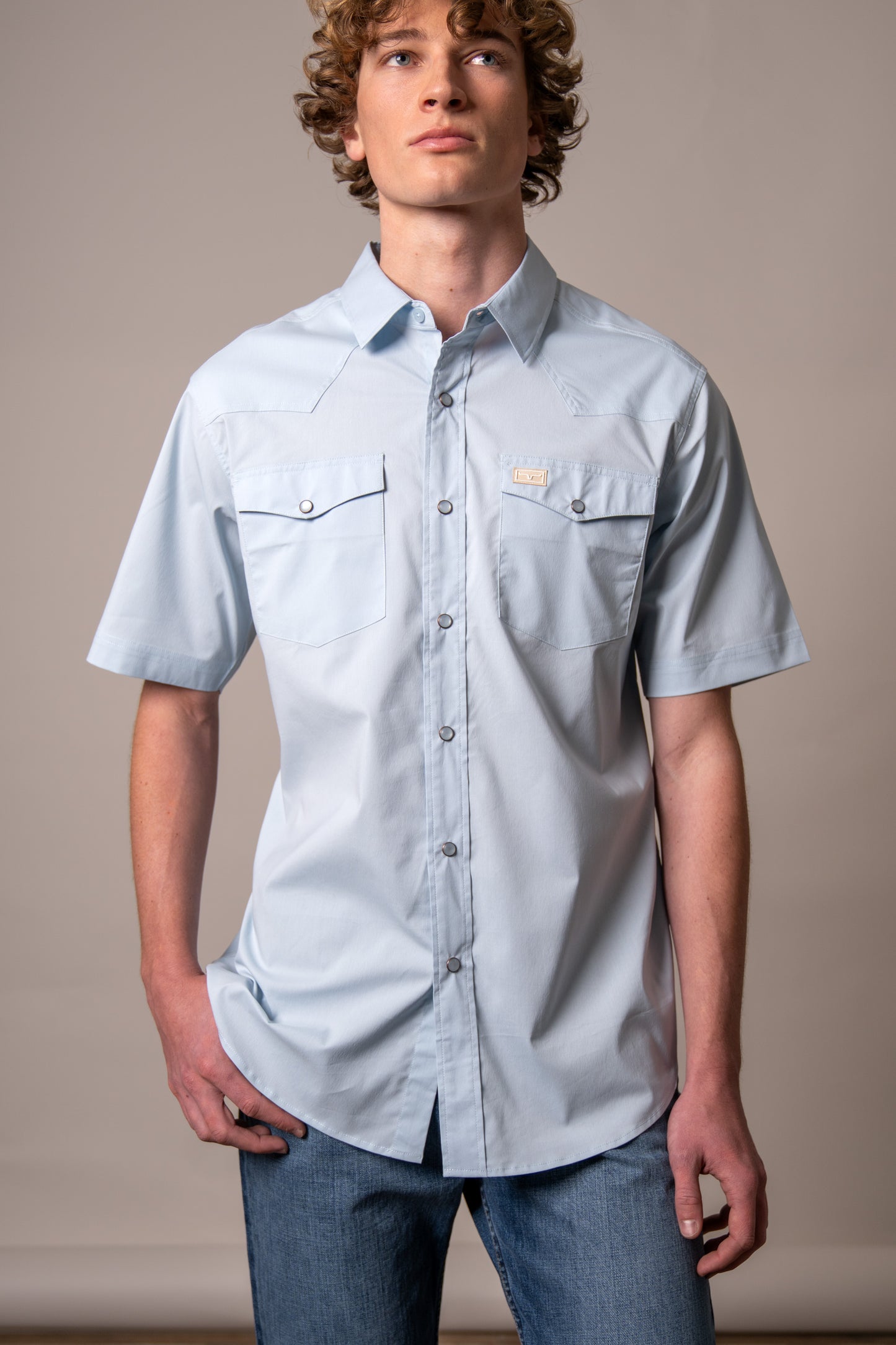 Men's Short Sleeve - Rio