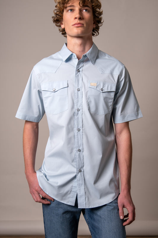 Men's Short Sleeve - Rio
