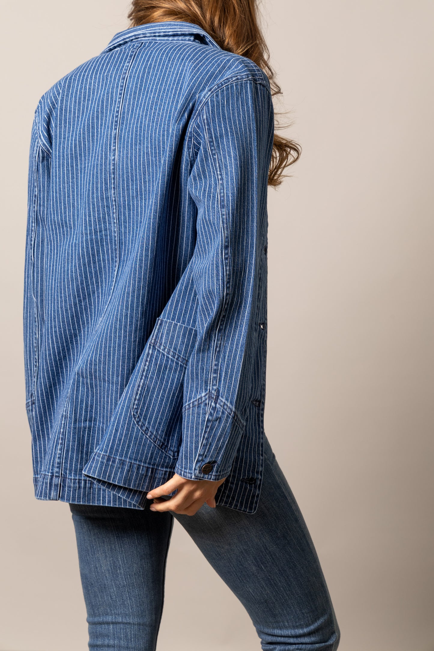 Ladies Shirt Harlow