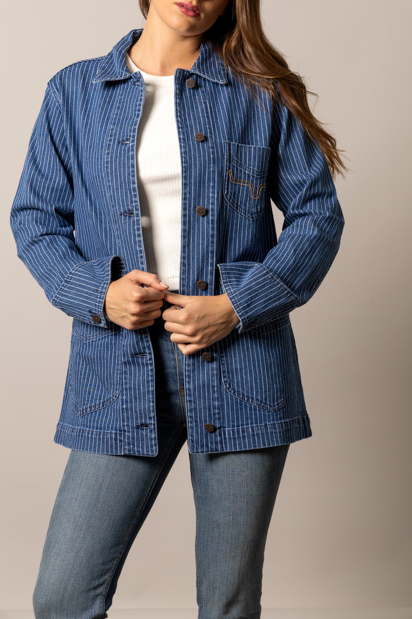 Ladies Shirt Harlow