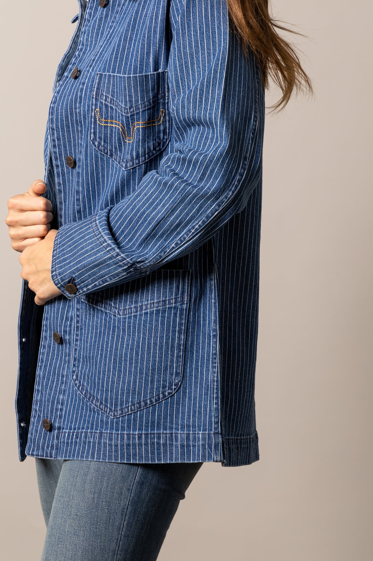 Ladies Shirt Harlow