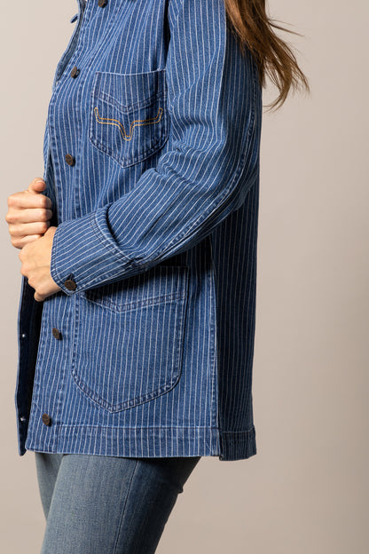 Ladies Shirt Harlow