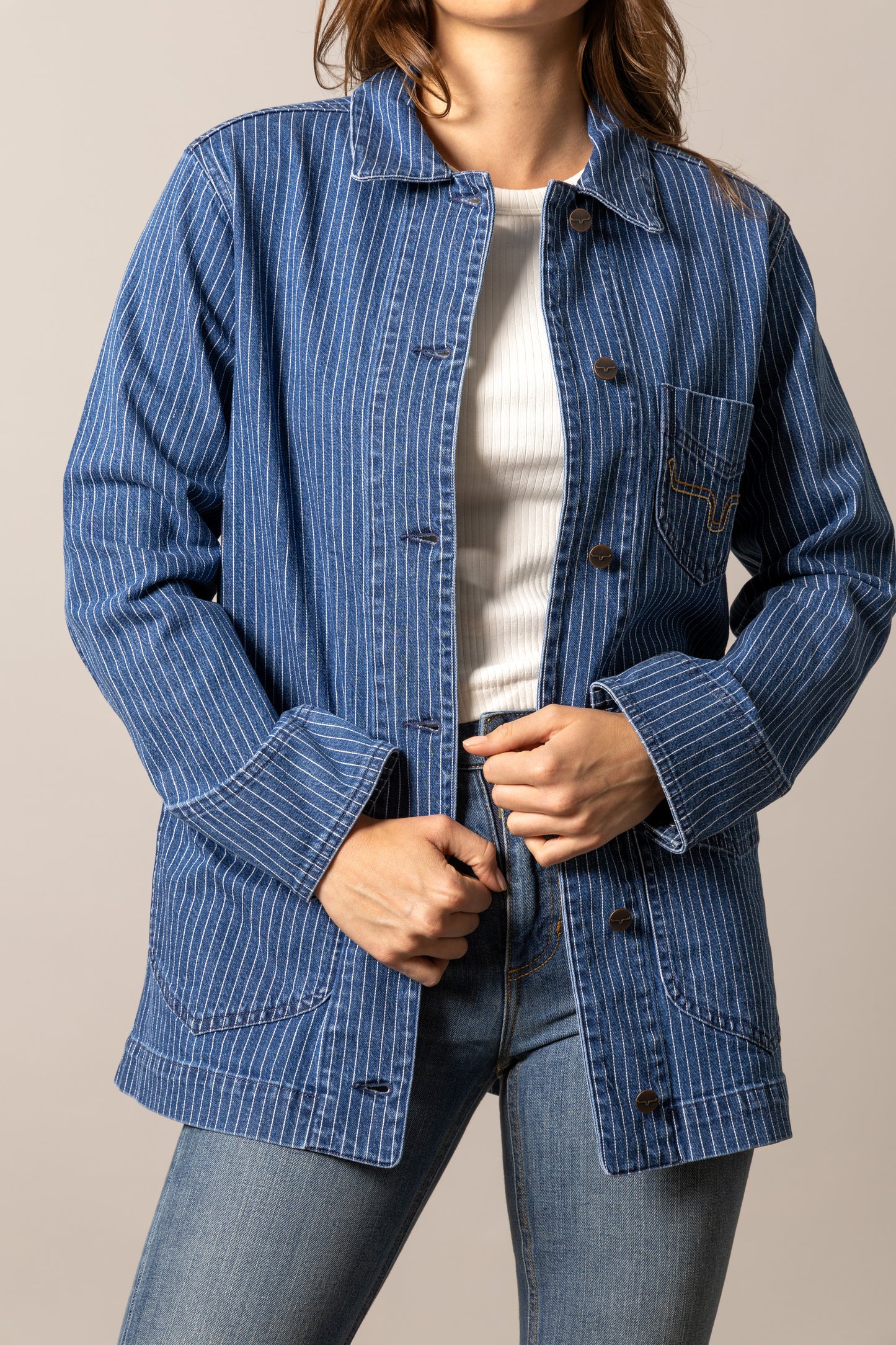 Ladies Shirt Harlow