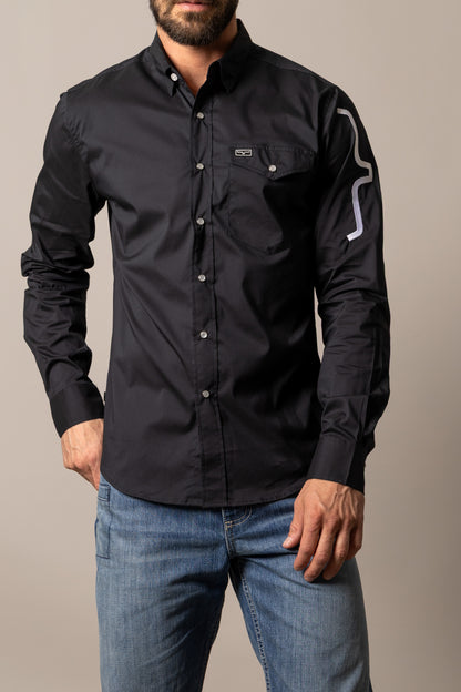 Mens Western Shirt Talbott