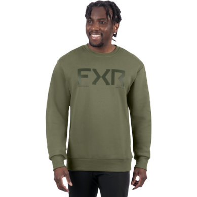 Mens Crewneck