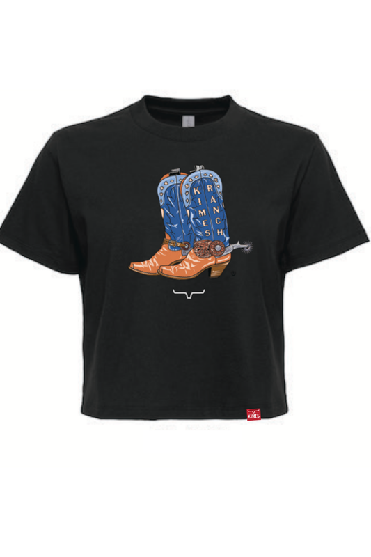Ladies Lucky B Tshirt