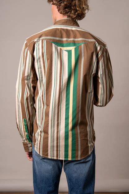 Mens Western Shirt Clancy