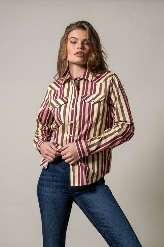 Ladies Western Shirt Kai