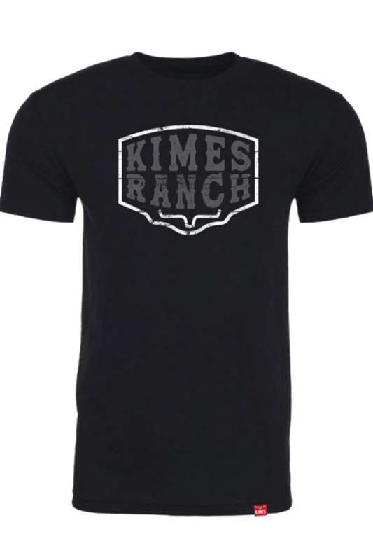 Mens Woodblock Tshirt