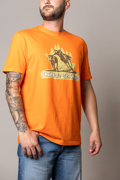 Mens Tshirt Lucky B