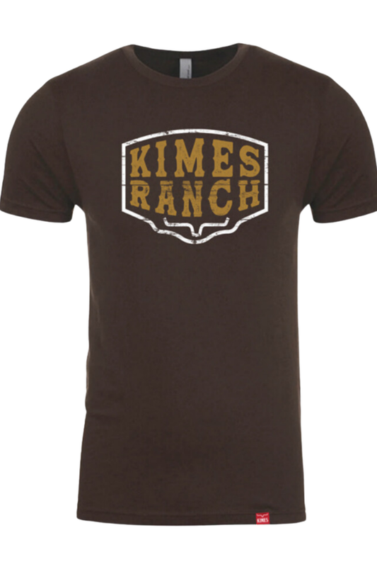 Mens Woodblock Tshirt