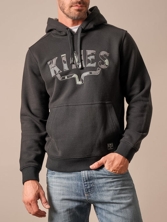 Mens Riddle Hoodie