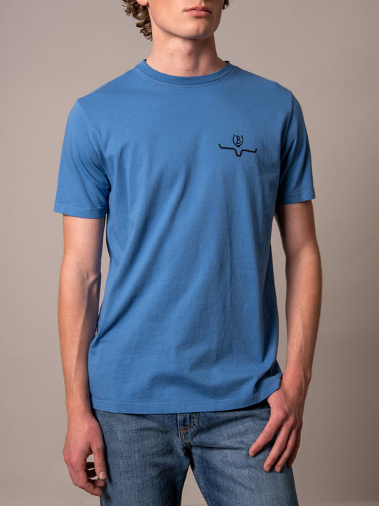 Men's Lucky B Bucking T-Shirt