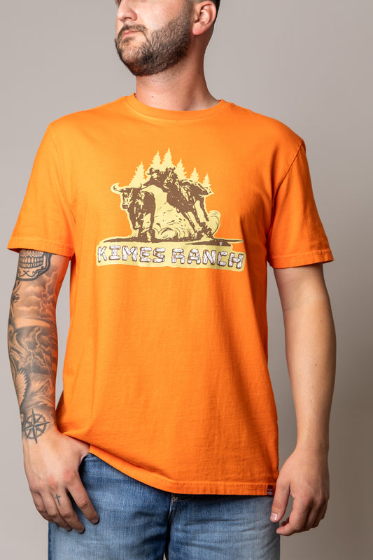 Mens Tshirt Lucky B