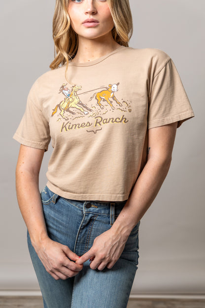 Ladies Tshirt - Lucky B