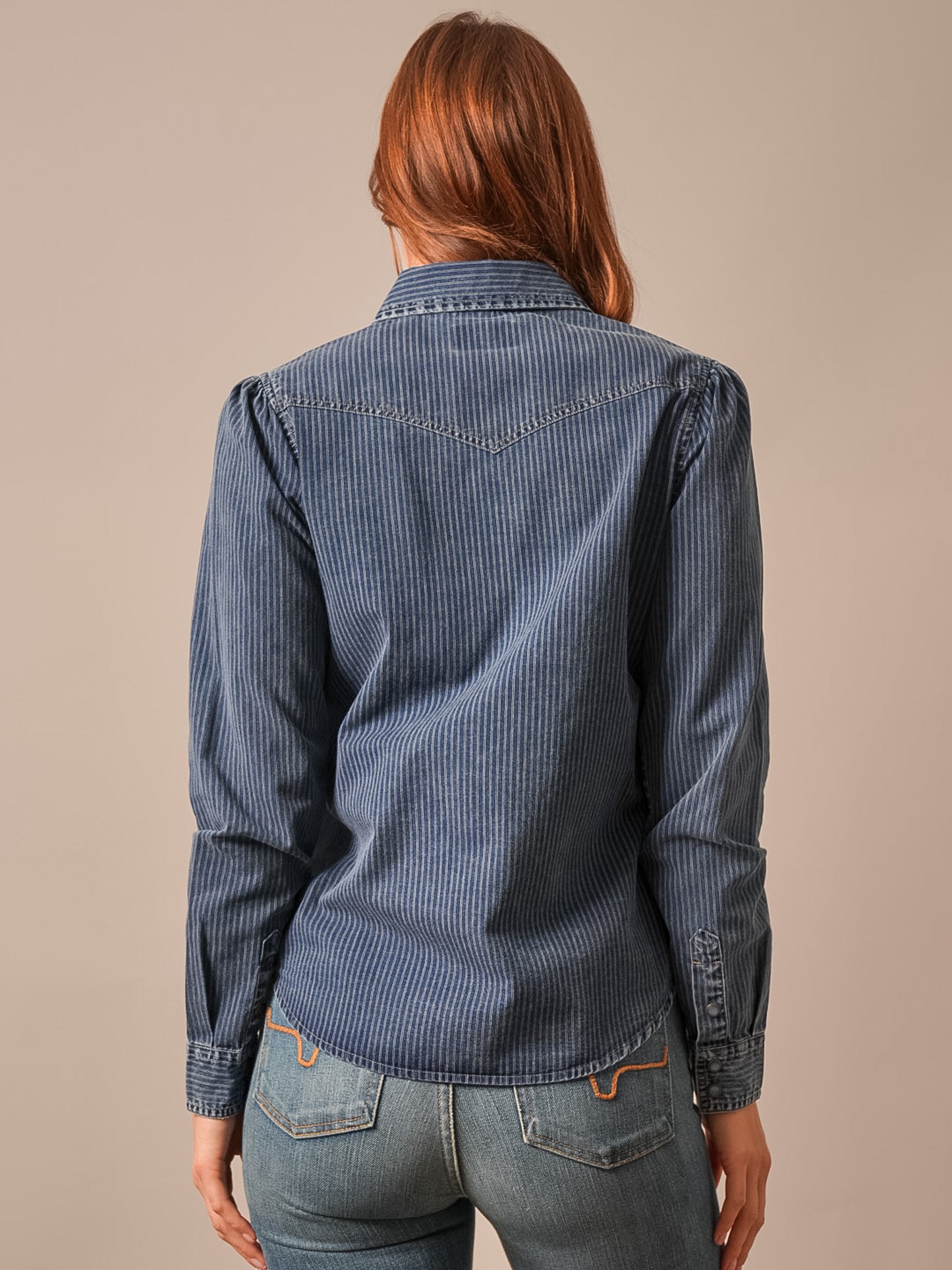 Ladies Frankie Western Shirt
