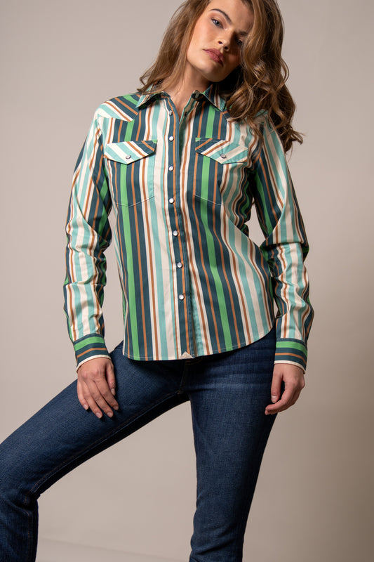 Ladies Western Shirt Kai