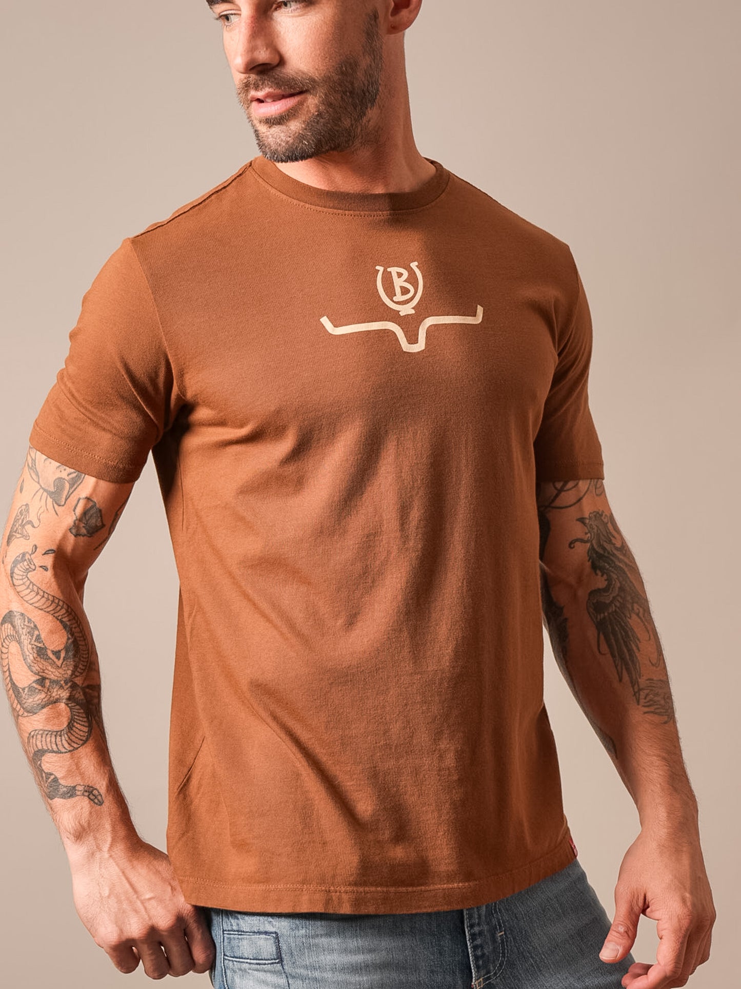Mens Lucky B Tshirt