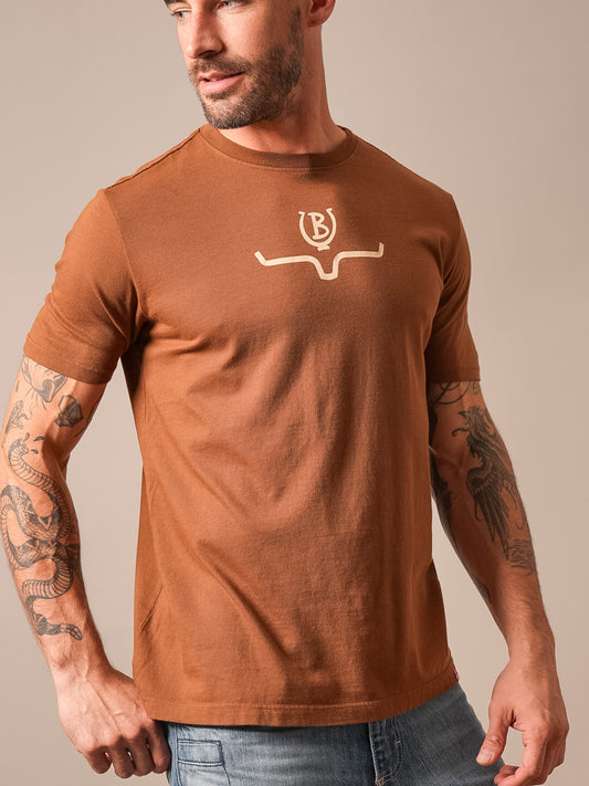 Mens Lucky B Tshirt