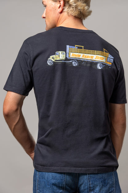 Mens Tshirt - Lucky B